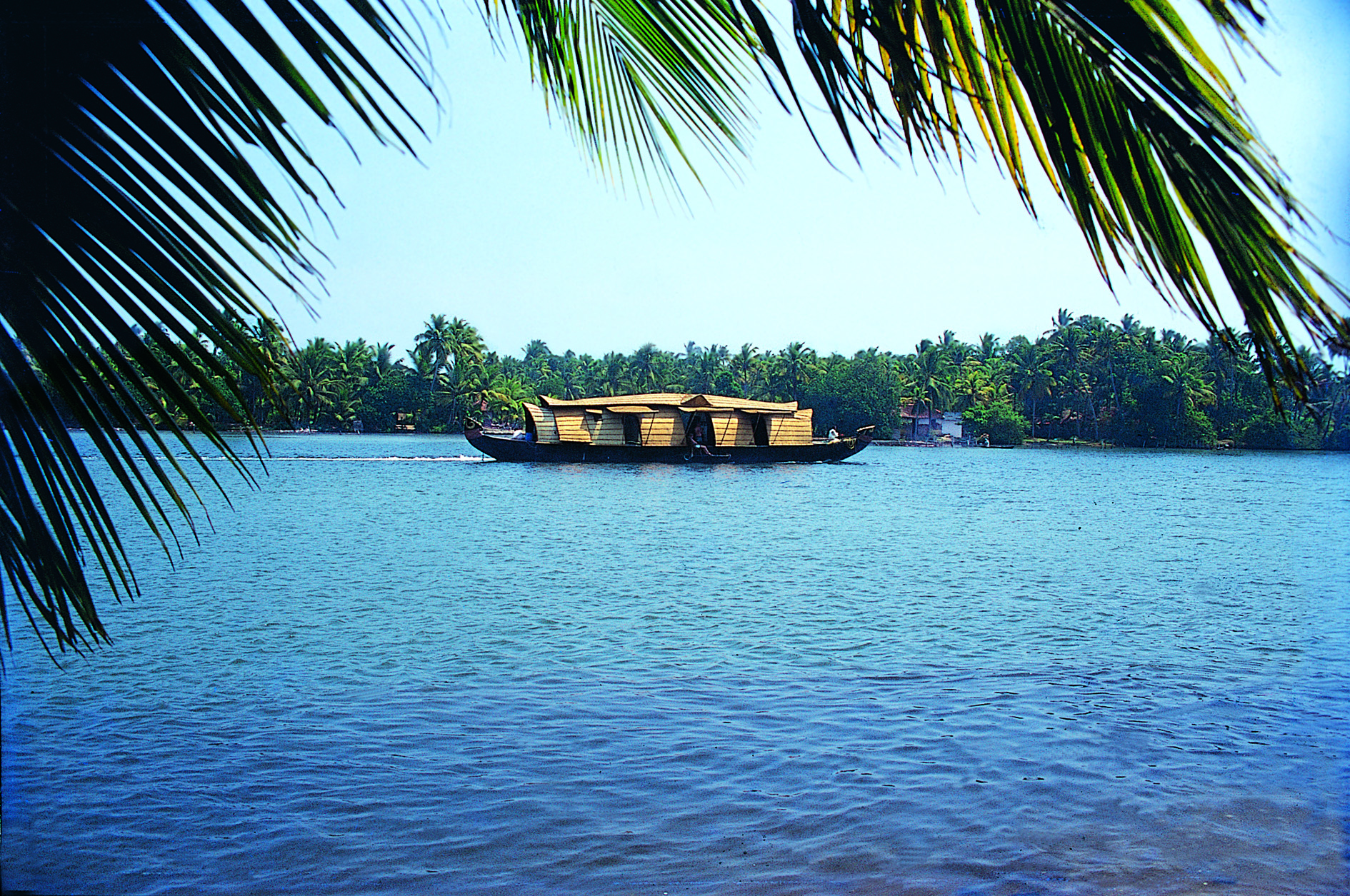Kerala honeymoon tour package