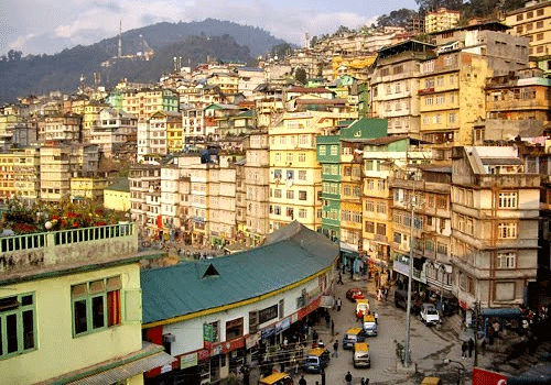 Gangtok -Darjeeling (4 Night / 5 Days)