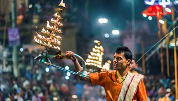 Golden Triangle Tour With Varanasi