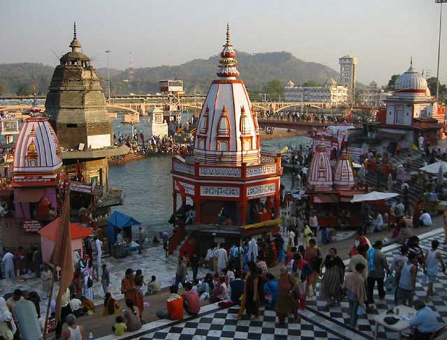 Golden Triangle with Haridwar and Rishikesh