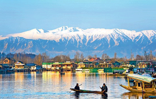 Kashmir srinagar tour package
