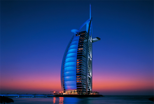 Dubai Arabian Nights