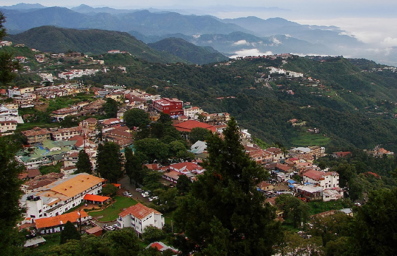 Mussoorie tour package