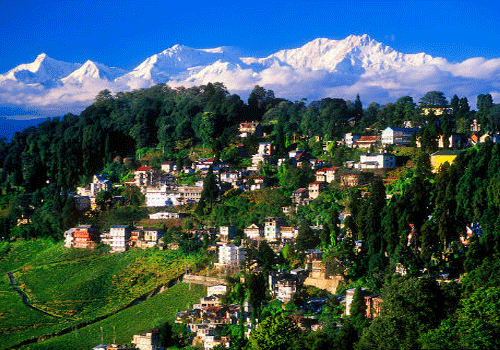 Gangtok -Darjeeling (4 Night / 5 Days)