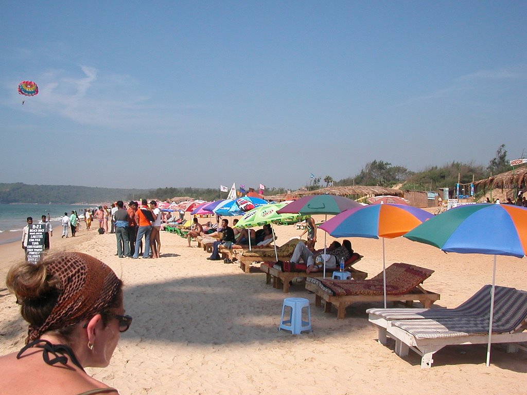 Goa beach tour