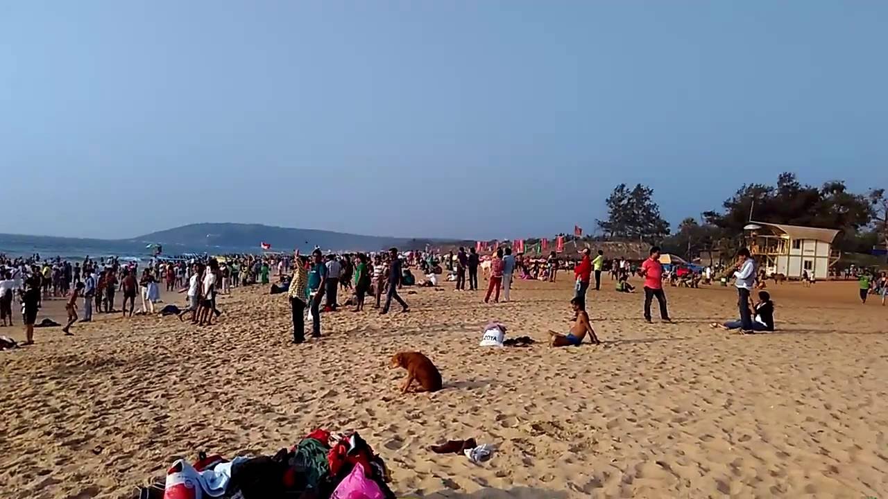 Goa beach tour
