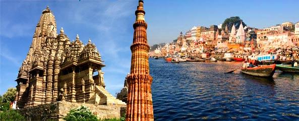 golden triangle tour with pushkar